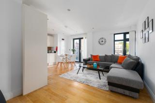 London City Hoxton Shoreditch 2 Bdr 2 Bath Balcony - London - 7
