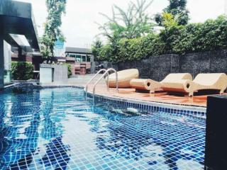 Contemporary Premier 1BR - Ultra Fast Wifi - BTS Nana - 6
