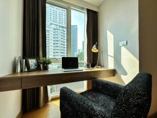 Contemporary Premier 1BR - Ultra Fast Wifi - BTS Nana - 8