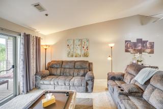 3 Mi to Branson Strip Condo with Balcony! - Branson - 7