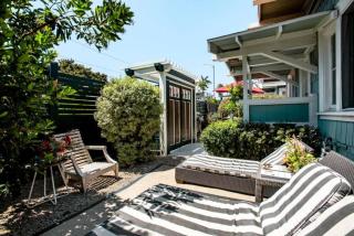 Venice Gem Private Beach Bungalow - Los Angeles - 8