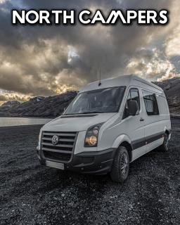 North Campers - Campervans - Hafnarfjördur - 0