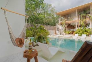 Modern and Stylish Studio in Muuk Tulum - 7