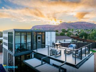 Kanab Cube Shipping Cube Rental Experience - 4