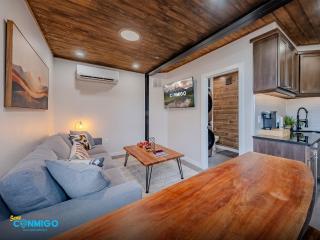 Kanab Cube Shipping Cube Rental Experience - 2