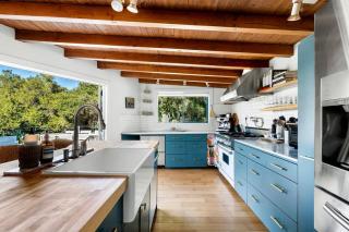 Hillside Hideaway with Deck and Spa in Topanga Canyon - Topanga - 9
