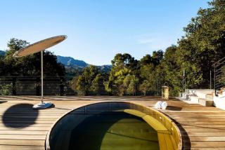 Hillside Hideaway with Deck and Spa in Topanga Canyon - Topanga - 4