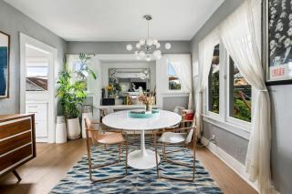 Coastal Charm Gated Venice Bungalow - Los Angeles - 6