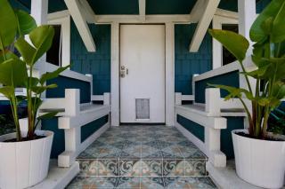 Coastal Charm Gated Venice Bungalow - Los Angeles - 5
