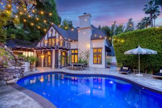 Laurel Canyon Classic Hollywood Residence With Pool - Los Angeles - 8