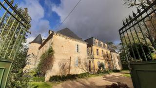 Chambre au Château - Le Vigan - 6