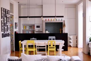 Apartment for Families, City Center Lisboa - Lissabon - 8