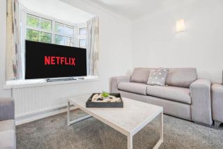 Dragonfly Nook perfect for families and business travelers - Wellingborough - 4