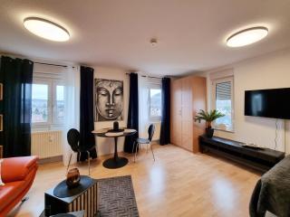 Charmante 1-Zimmer Wohnung in Jena Winzerla - Jena - 9