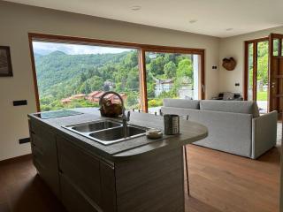 Bellagio Lake View apartment Rosabella with swimming-pool - Civenna - 6