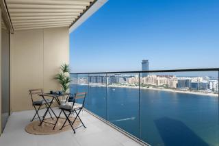 Palm-View 2BR Elie Saab Luxury - 9