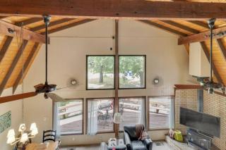 Barrel Cabin at Sandy Bass Bay - Eufaula - 2