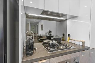 The Seawood - NEW Beachfront 71F Skyhome 3BR Ocean Coastal View with Parking, Pool and GYM - Gold Coast - 3