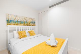 The Panorama - 180 degrees of Ocean View 27Floor 3BR in Broadbeach with Parking and Pool - Gold Coast - 5