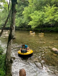 River's Edge - Cullowhee - 8
