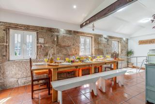 Abrigo dos Maias - A Soulful Retreat in Baião by HostWise - Baião - 7