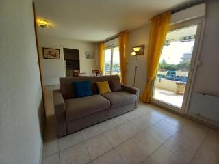 Le SEXTANT, Frejus Plage, Grand T2, 52 M2 3-4 pers - Fréjus - 2