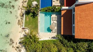 Villa Presidente - Exclusividad frente al Mar - Cancún - 8