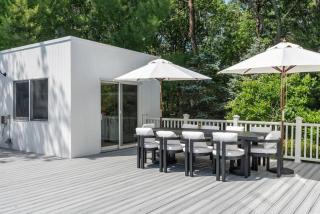 Magnificent Tennis & Pool home in East Hampton - East Hampton - 5