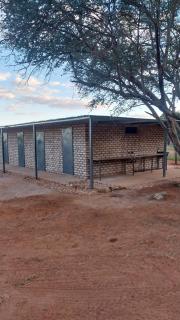 Glocke Mountain Camp - Outjo - 1