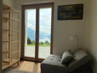 Bellagio Lake View apartment Rosabella with swimming-pool - Civenna - 8