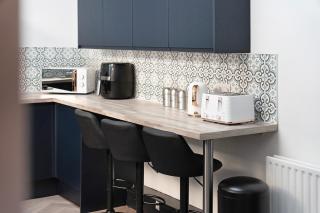 New 4BR in Station Road - 2