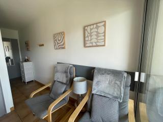 T1 bis rénové et cosy à côté des Thermes et de l'étang de Thau - Balaruc-les-Bains - 6