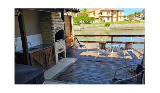 Casa à Beira do Canal – 2 Quartos, Vista e Paz para Sua Temporada! - Cabo Frío - 0