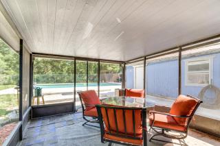 2 Mi to Manatees Homosassa Home with Lanai! - Homosassa - 9