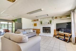 2 Mi to Manatees Homosassa Home with Lanai! - Homosassa - 8