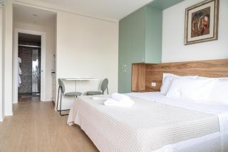 BnB Tirana Centro Balcony - 3