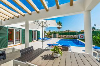 Villa Sarbocer - Cala'n Bosch - 9
