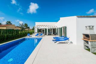Villa Sarbocer - Cala'n Bosch - 6