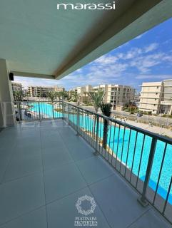 Chalet Lagoon View in Marrasi - El Alamein - 7