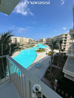 Chalet Lagoon View in Marrasi - El Alamein - 2