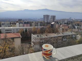 Апартамент Sofia View - Sofia - 9