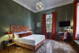 Hotel de Charme Villa Girardengo - Novi Ligure - 3