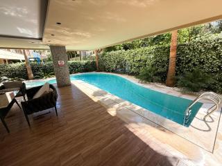 SA Apartments! Luxury 2BD Duplex, 150m to the Beach - Alanya - 2