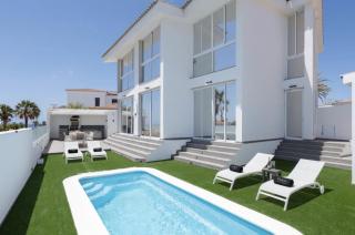 Villa Blanche - San Miguel de Abona - 0