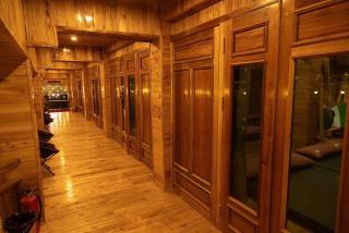 Sàn Homestay - Mộc Châu - 1