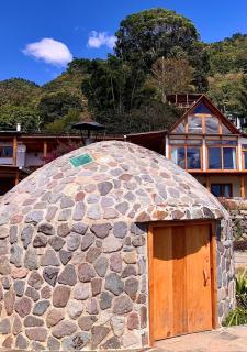 Lakefront Couples Retreat Serene Elegance - San Marcos La Laguna - 1