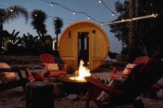 Tiny Whale Lodge, a unique space for groups - Bensafrim - 5