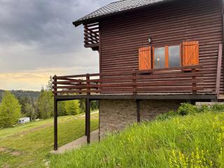 Brvnara Jevtic, Tara - Mokra Gora - 4