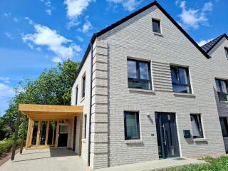 Das Strandhaus, bis zu 8 Personen, mit Garten, 250 Meter fussläufig zum See - 0