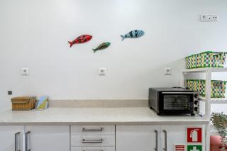 Central T2 with AC and Patio Near Av da Liberdade - Lissabon - 2